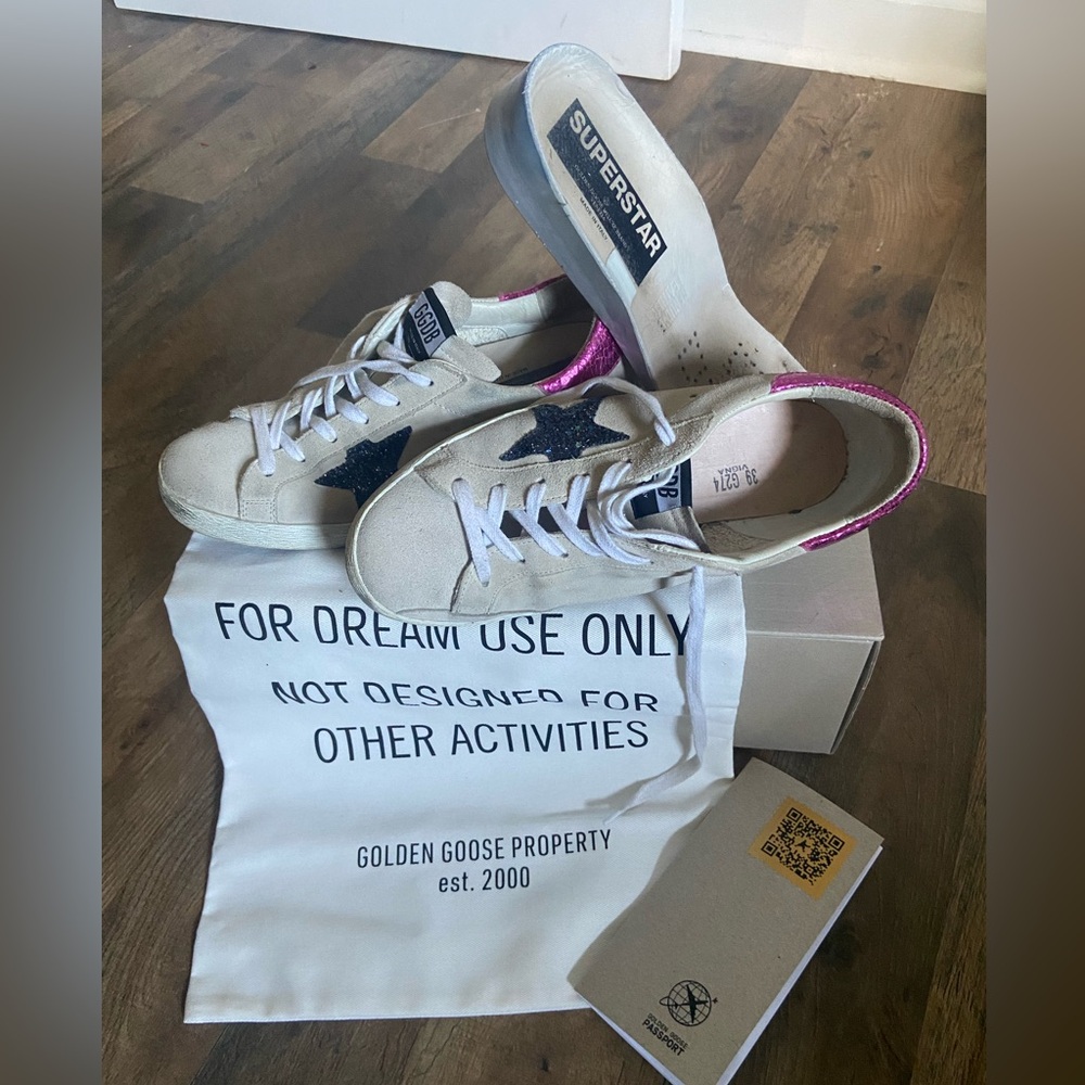Golden goose superstars